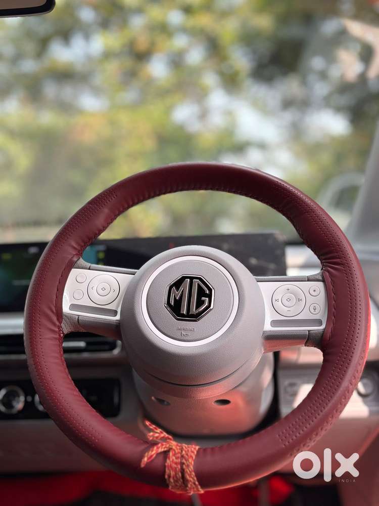 Mg Comet Ev Plush Gamer Edition, 2024, Electric