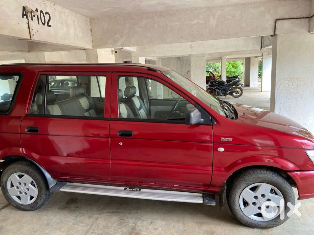 Chevrolet Tavera Ls 2008