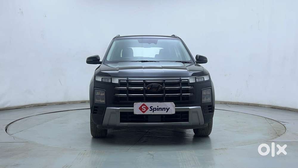 Hyundai Creta 1.5 Mpi Sx Petrol Ivt, 2024, Petrol