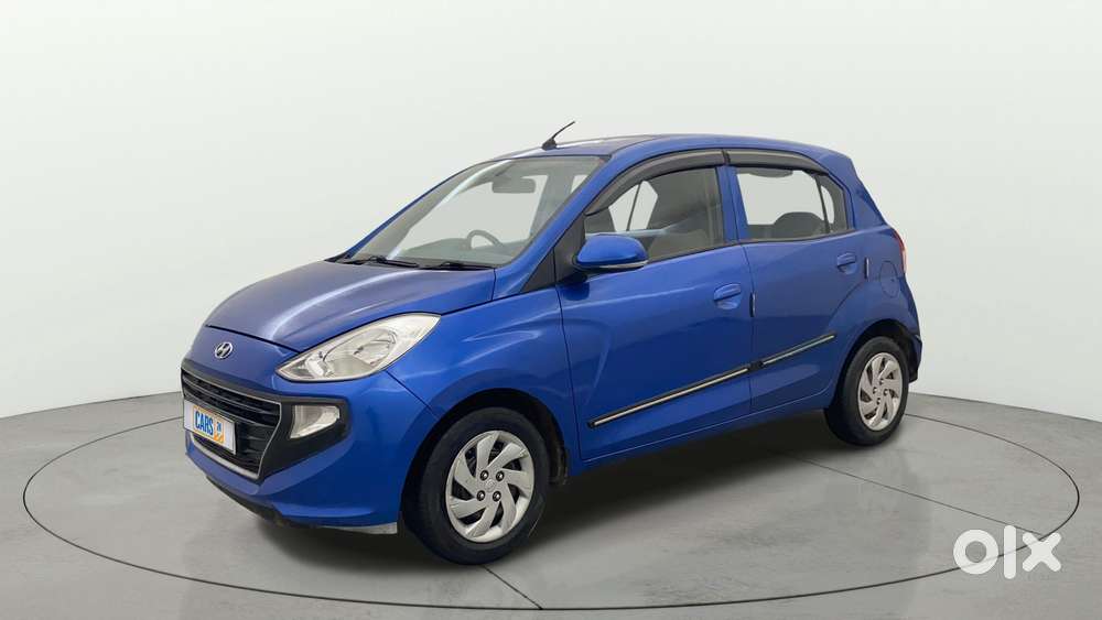 Hyundai New Santro 1.1 Sportz Mt Cng, 2019, Cng & Hybrids