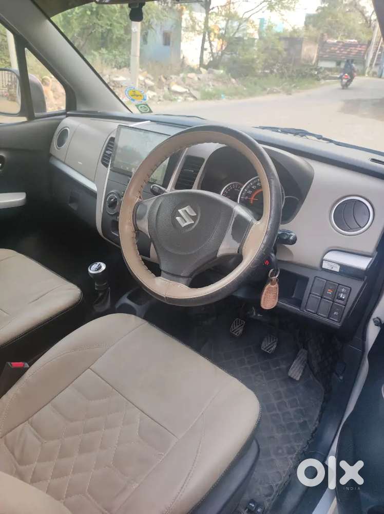 Maruti Suzuki Wagon R 2013 Petrol 125000 Km Driven