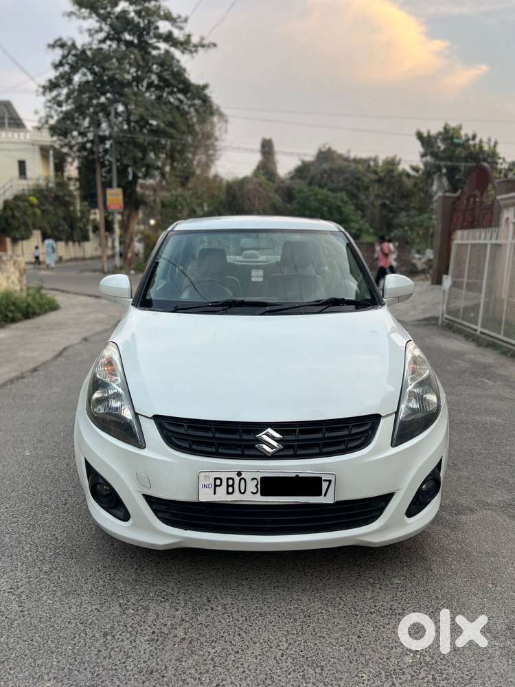 Maruti Suzuki Swift Dzire Ldi Bsiv, 2014, Diesel
