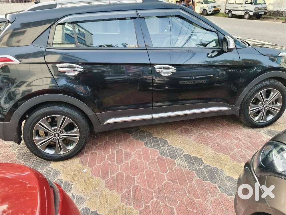 Hyundai Creta 1.6 Sx Automatic, 2016, Diesel