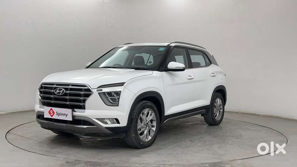 Hyundai Creta 1.5 Sx Executive Petrol, 2023, Petrol