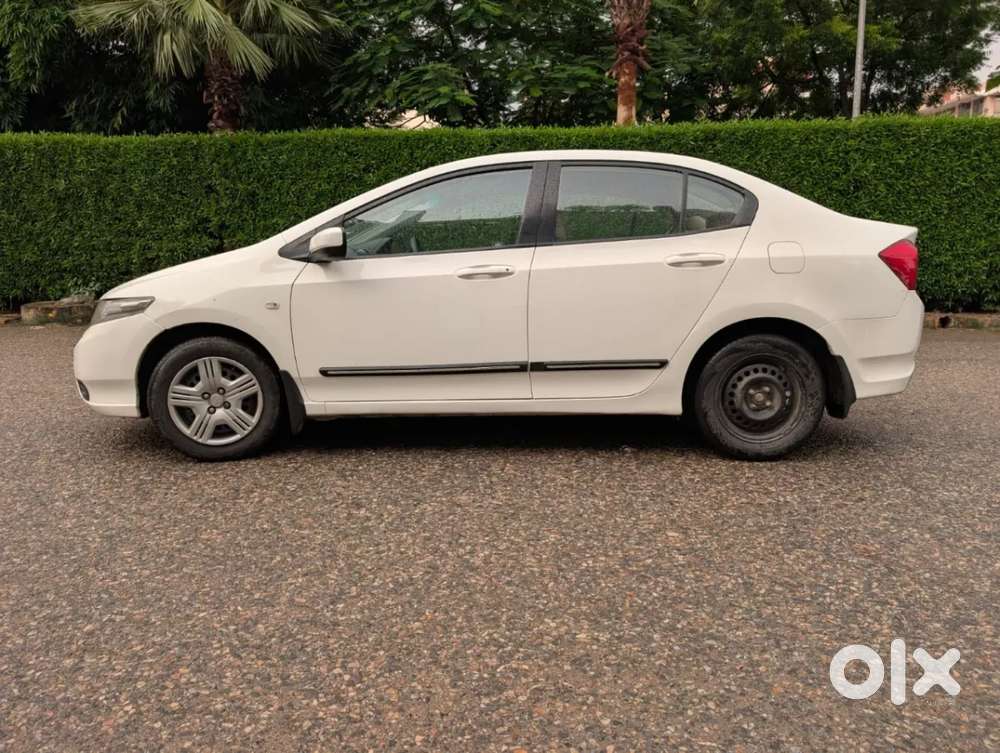 Honda City 1.5 S Mt, 2012, Petrol