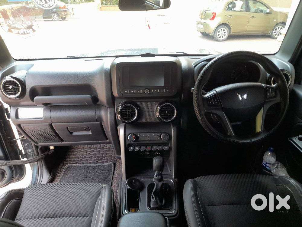 Mahindra Thar Lx Hard Top Petrol At Rwd, 2023, Petrol