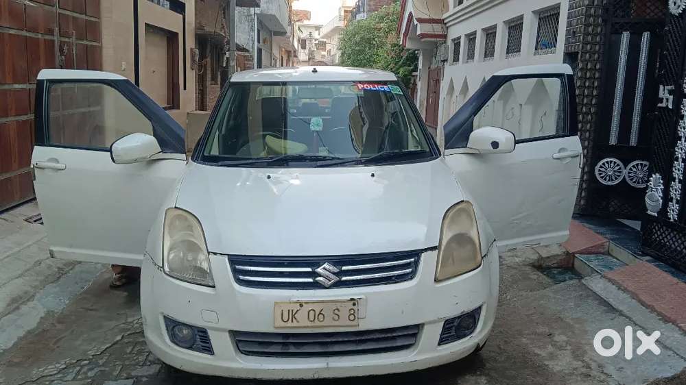 Maruti Suzuki Dzire 1.2 Vxi 2012