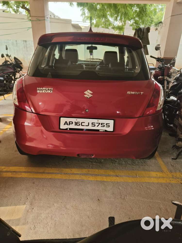 Maruti Suzuki Swift Vdi Optional, 2013, Diesel