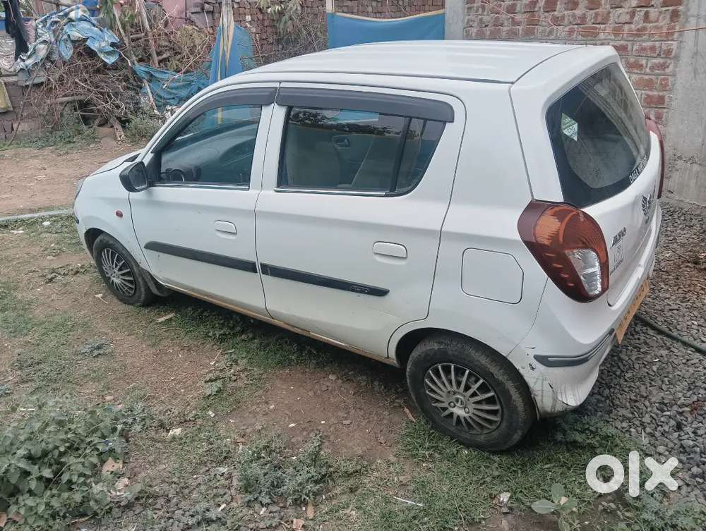 Maruti Suzuki Alto 800 2022
