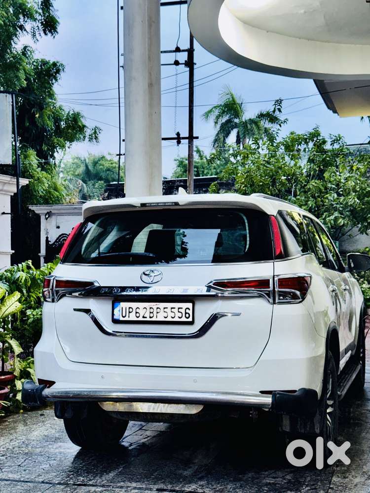 Toyota Fortuner 4x2 Mt 2.8 Diesel, 2018