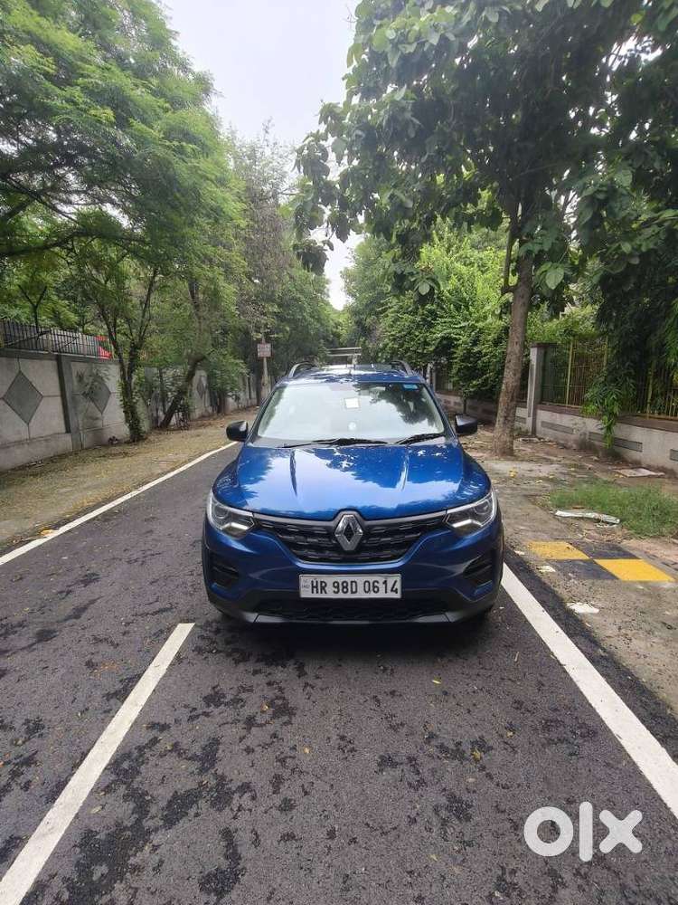 Renault Triber Rxl, 2022, Petrol
