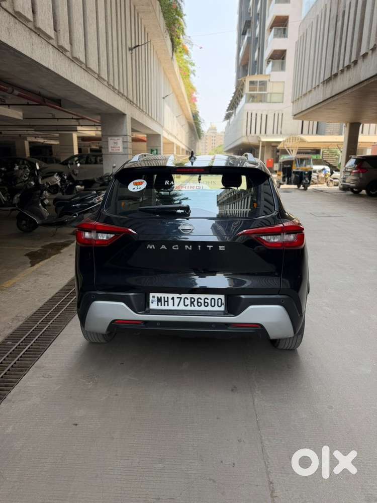 Nissan Magnite 2022 Petrol As Good As New