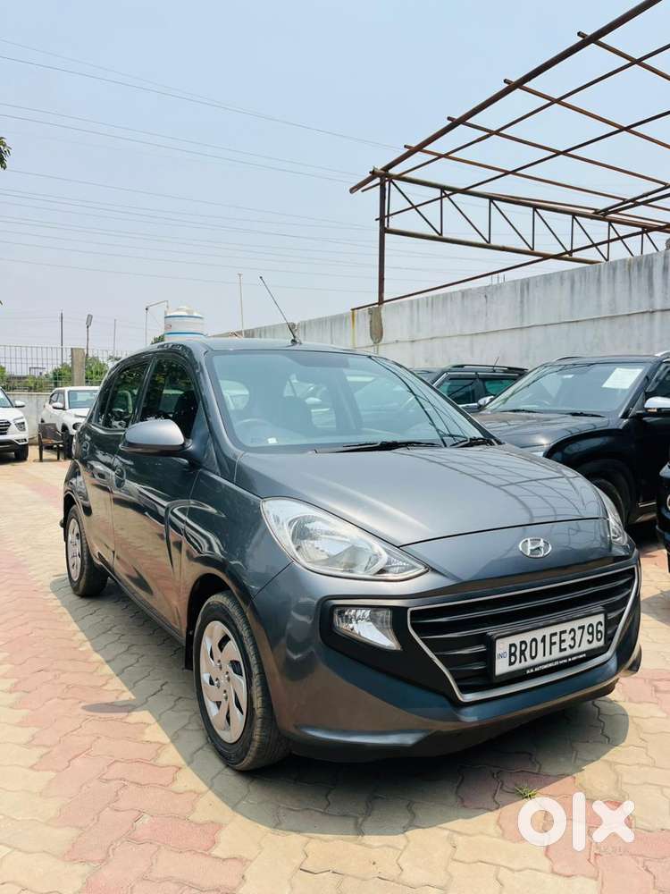 Hyundai Santro Sportz, 2021, Petrol
