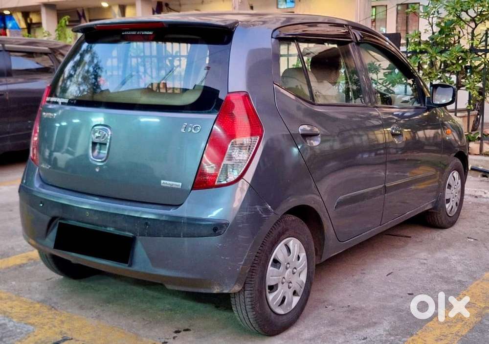 Hyundai I10 Magna At, 2009, Petrol