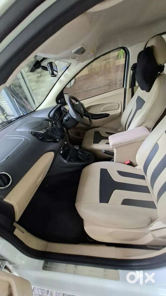 Ford Figo Aspire Titanium 1.5 Tdci