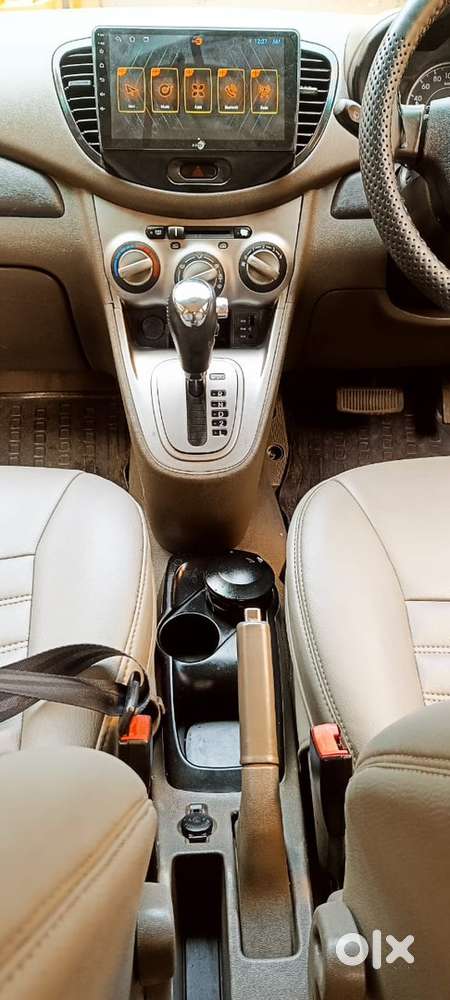 Hyundai I10 Sportz 2012 Petrol