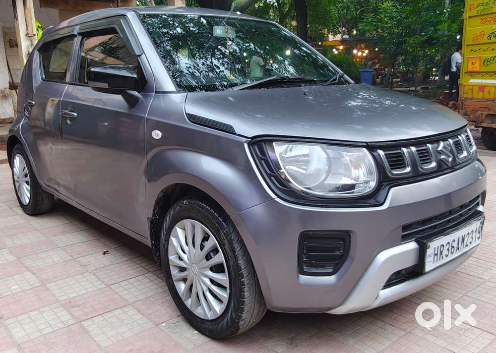 Maruti Suzuki Ignis 1.2 Sigma Mt, 2022, Cng & Hybrids