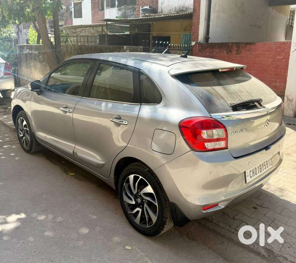 Maruti Suzuki Baleno Alpha, 2019, Petrol