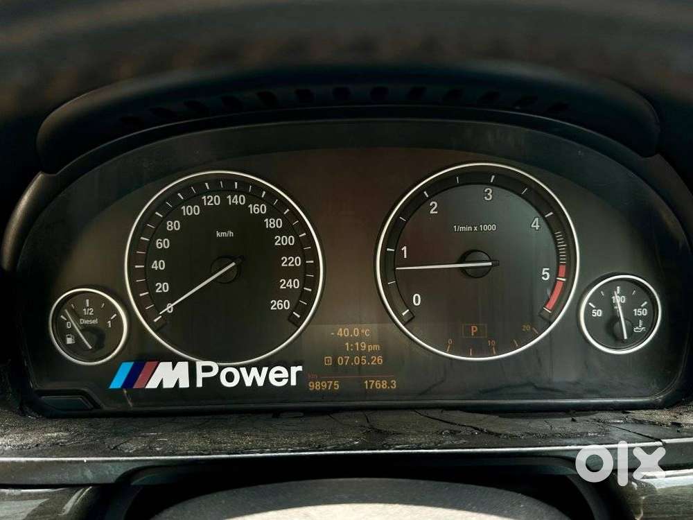 Bmw 5 Series 525d Luxury, 2010, Diesel