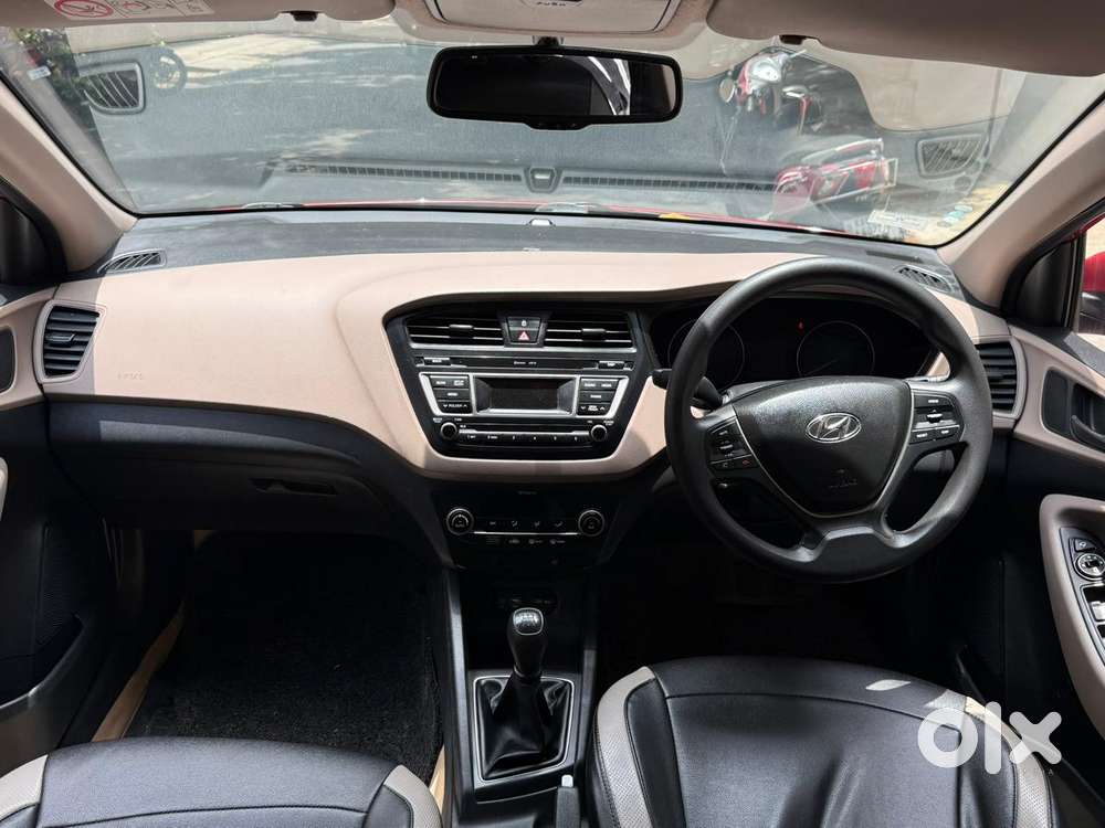 Hyundai I20 Sportz 1.2 Vtvt, 2017, Petrol