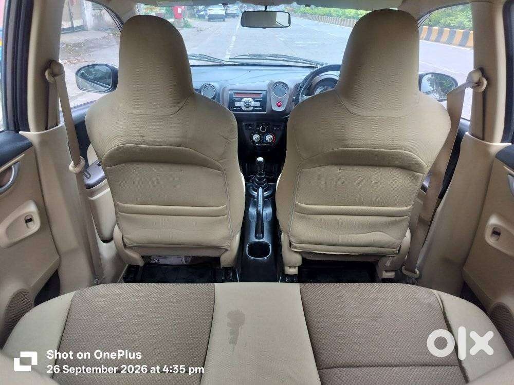 Honda Brio Vx O, 2014, Petrol