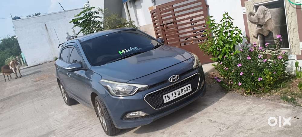 Hyundai Elite I20 [ ] 1.4 Asta Crdi Dual Tone, 2015, Diesel