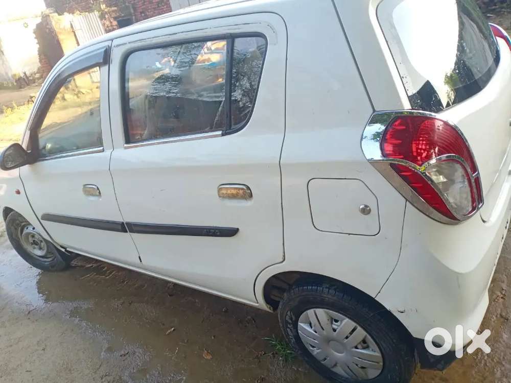 Maruti Suzuki 800 Ac 2014
