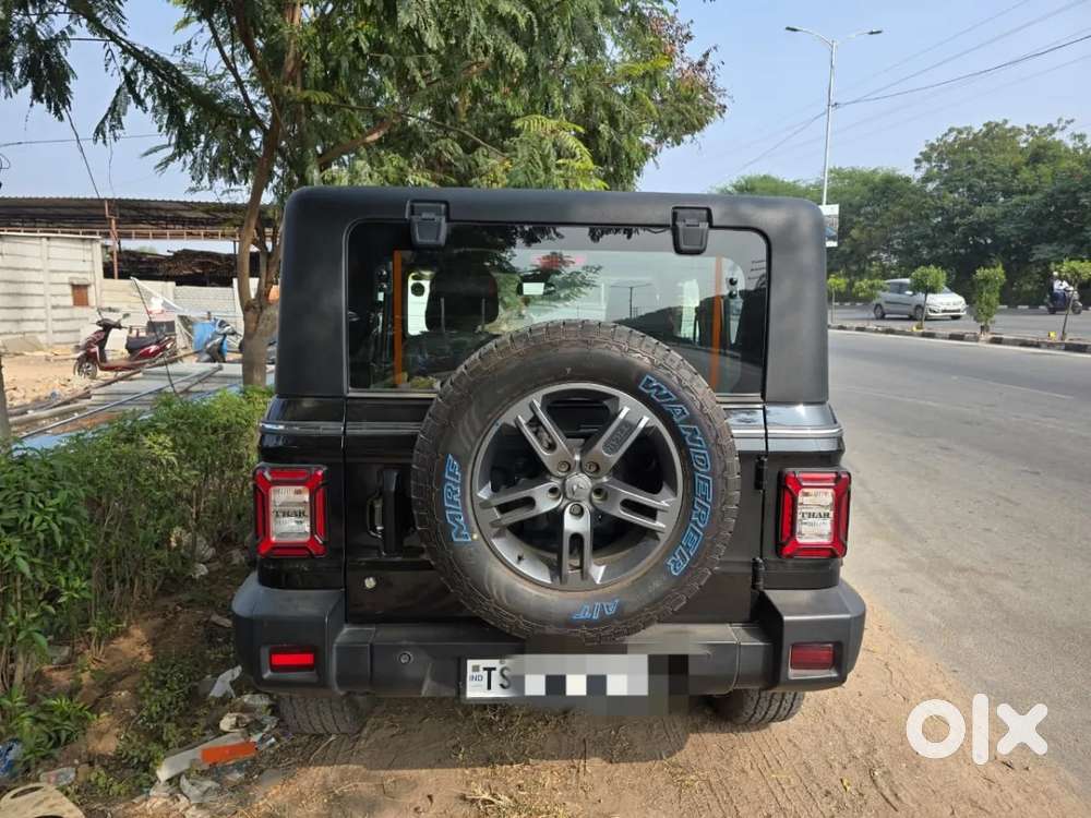 Mahindra Thar Lx Hard Top Diesel Mt 4wd, 2023, Diesel
