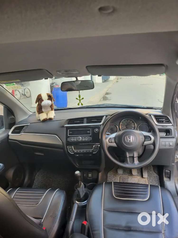 Honda Br-v 2016 Diesel Good Condition
