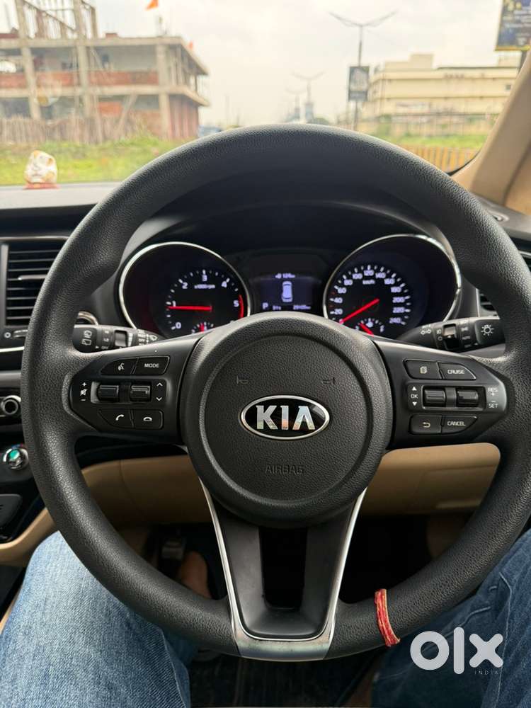 Kia Carnival Automatic Diesel Bs6 2021 Model