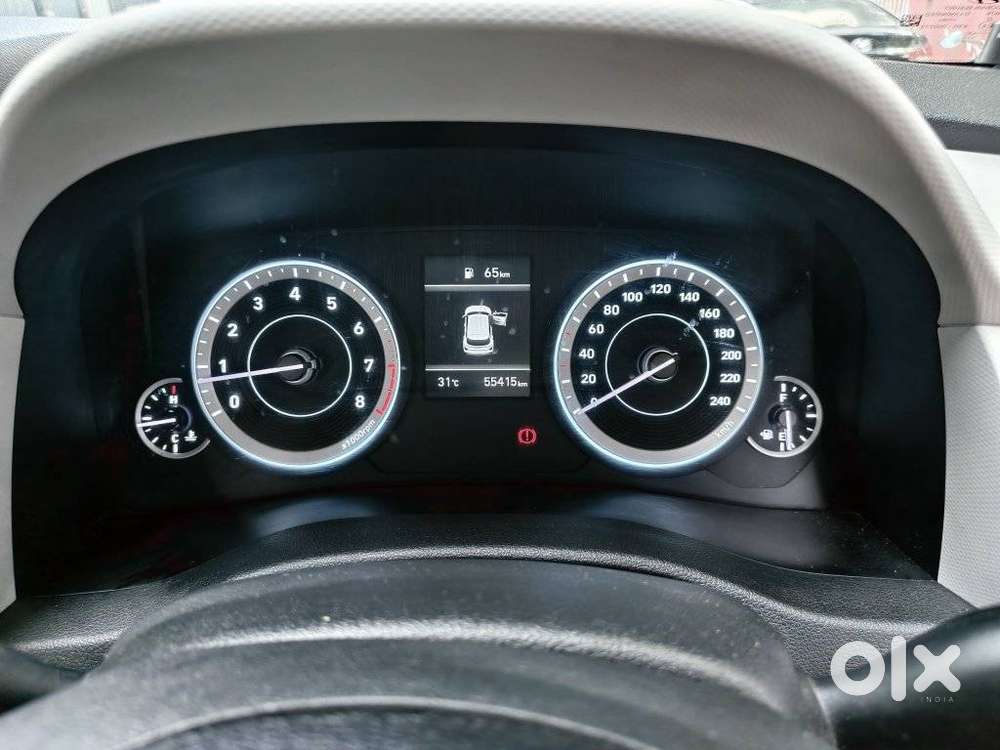 Hyundai Creta 1.6 Vtvt Base, 2022, Petrol