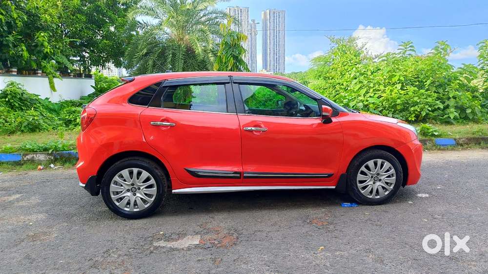Maruti Suzuki Baleno Rs Petrol, 2017, Petrol