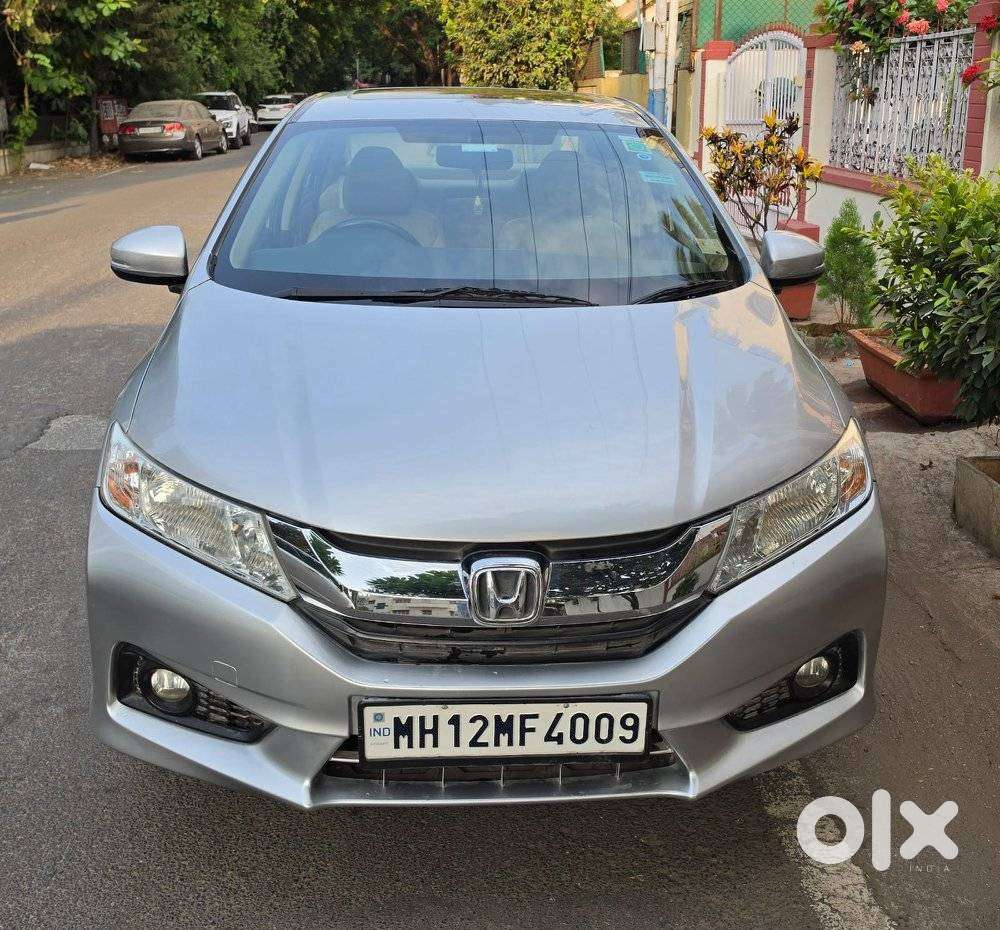 Honda City 2014-2015 I Vtec Vx, 2015, Petrol