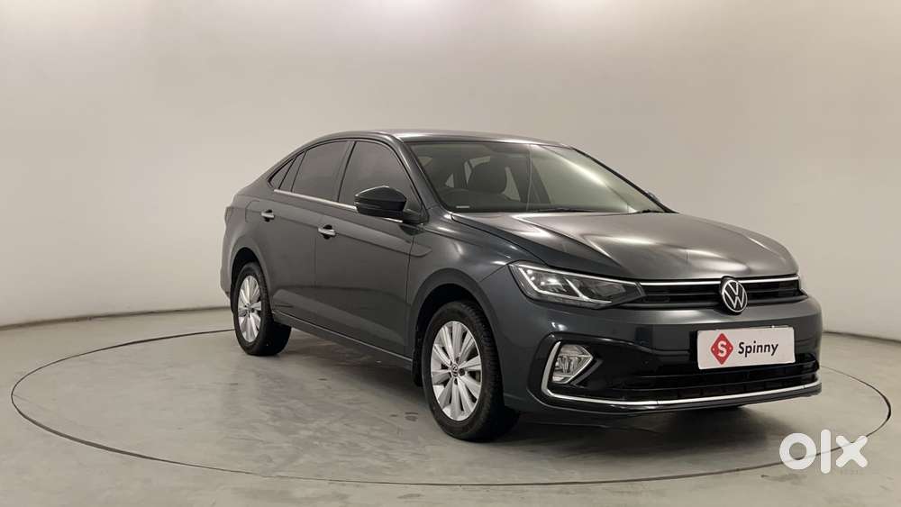 Volkswagen Virtus Highline Plus 1.0 Tsi At, 2022, Petrol