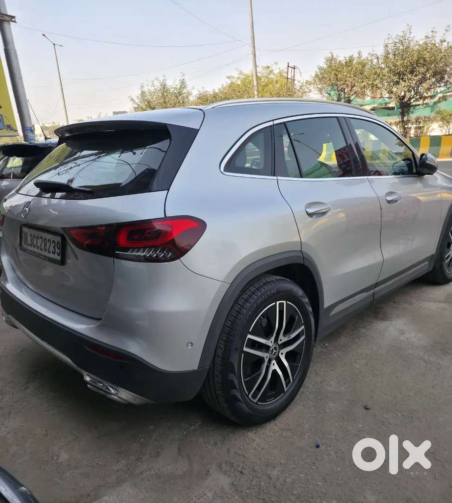 Mercedes-benz Gla 2023 Petrol 25000 Km Driven