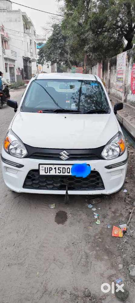 Maruti Suzuki Alto 13 December 2021