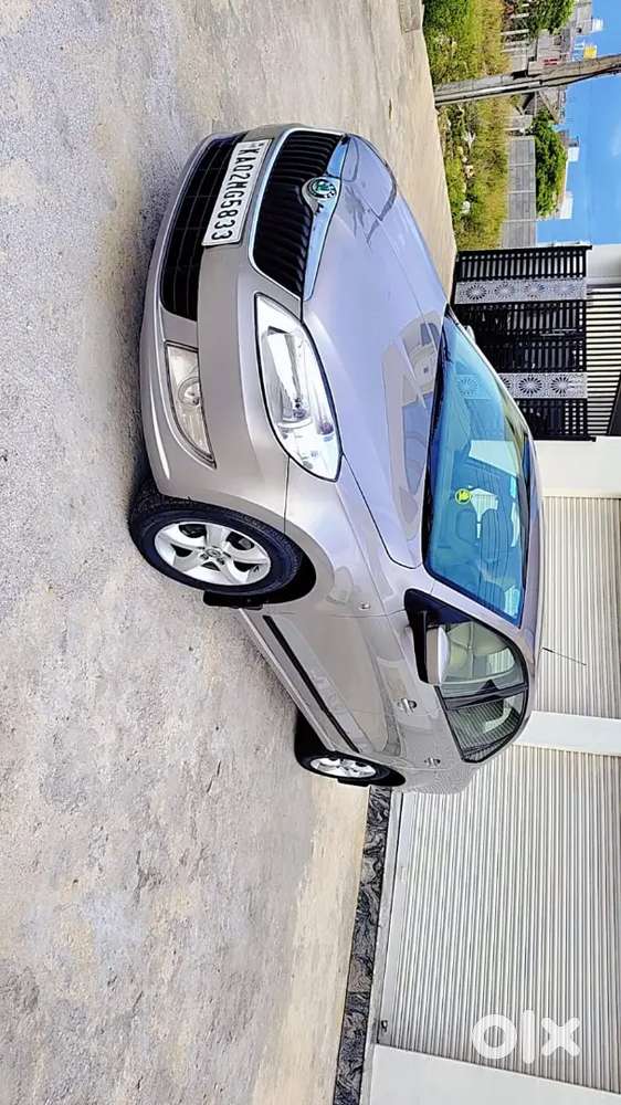 Skoda Rapid Elegance 2012 Diesel