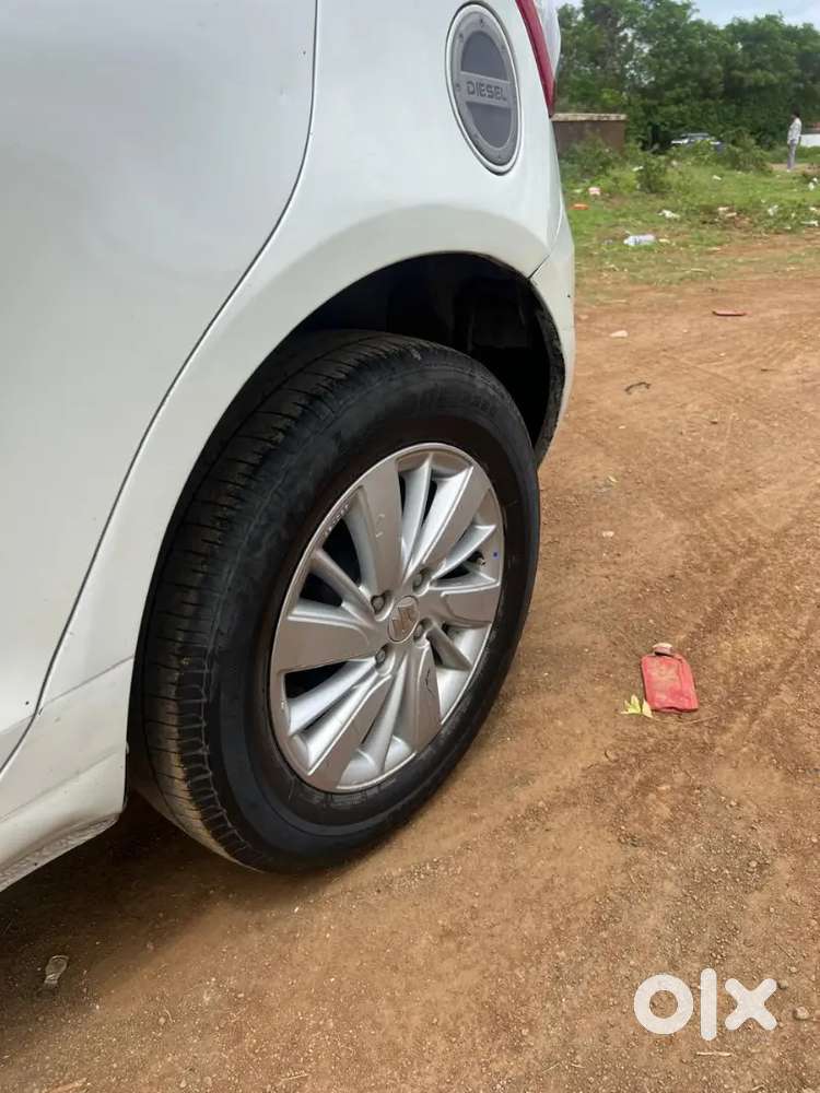 2015 Maruti Suzuki Swift Diesel Manual