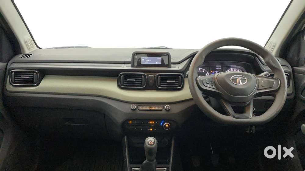Tata Punch Camo Adventure Mt, 2022, Petrol