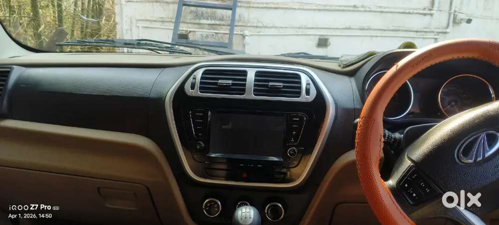 Mahindra Tuv 300 For Good Condition