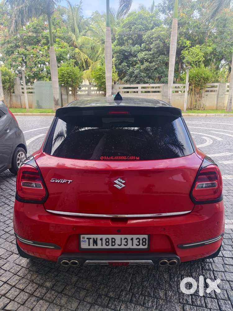 Maruti Swift Vxi 2022