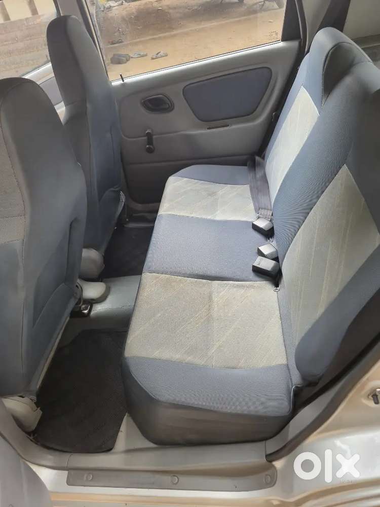 Govt Employee Using Alto K10 Vxi 2011 Dec & 2012 Reg 56897 Km Driven