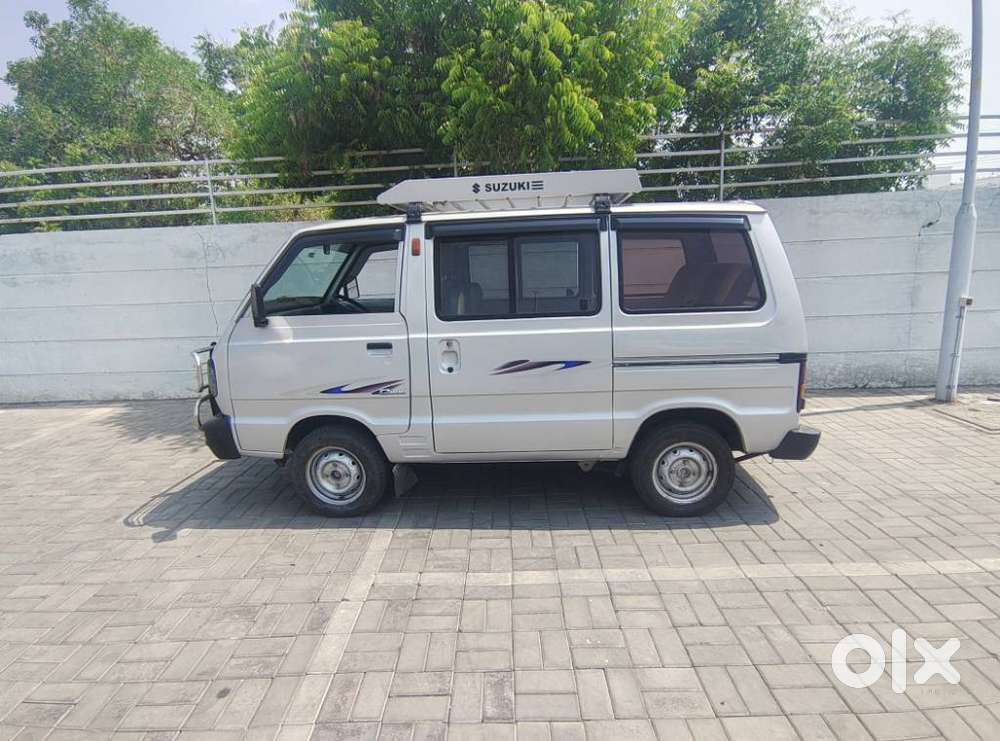 Maruti Suzuki Omni Mpi Std Bsiv, 2011, Lpg