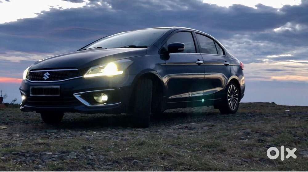 Nexa Ciaz Alpha Automatic ,well Maintained,showroom Condition