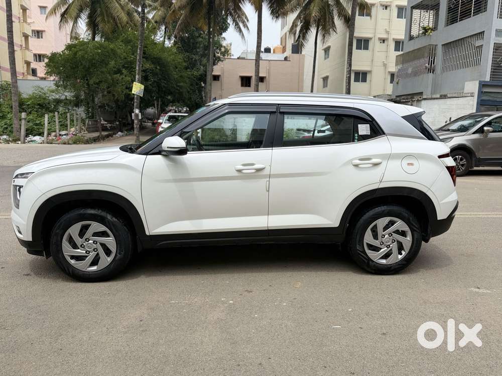 Hyundai Creta 1.5 E Petrol, 2020, Petrol