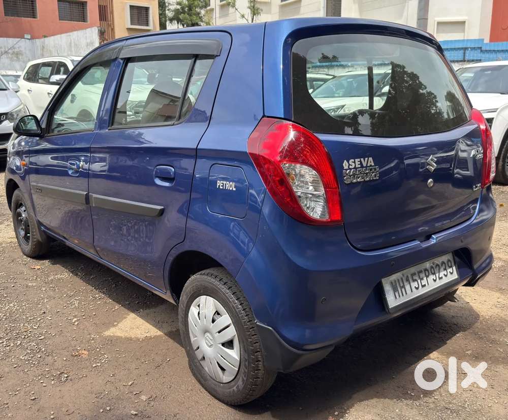 Maruti Suzuki Alto 800 Lxi, 2015, Petrol