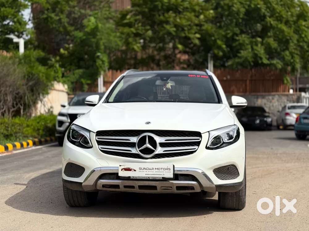 Mercedes-benz Glc 220d 4matic, 2019, Diesel