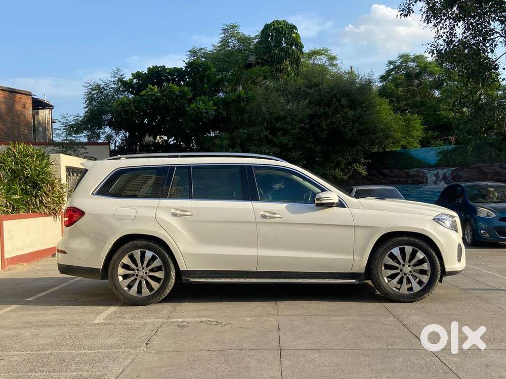 Mercedes-benz Gl-class 3.0 350 Cdi 4matic, 2016, Diesel