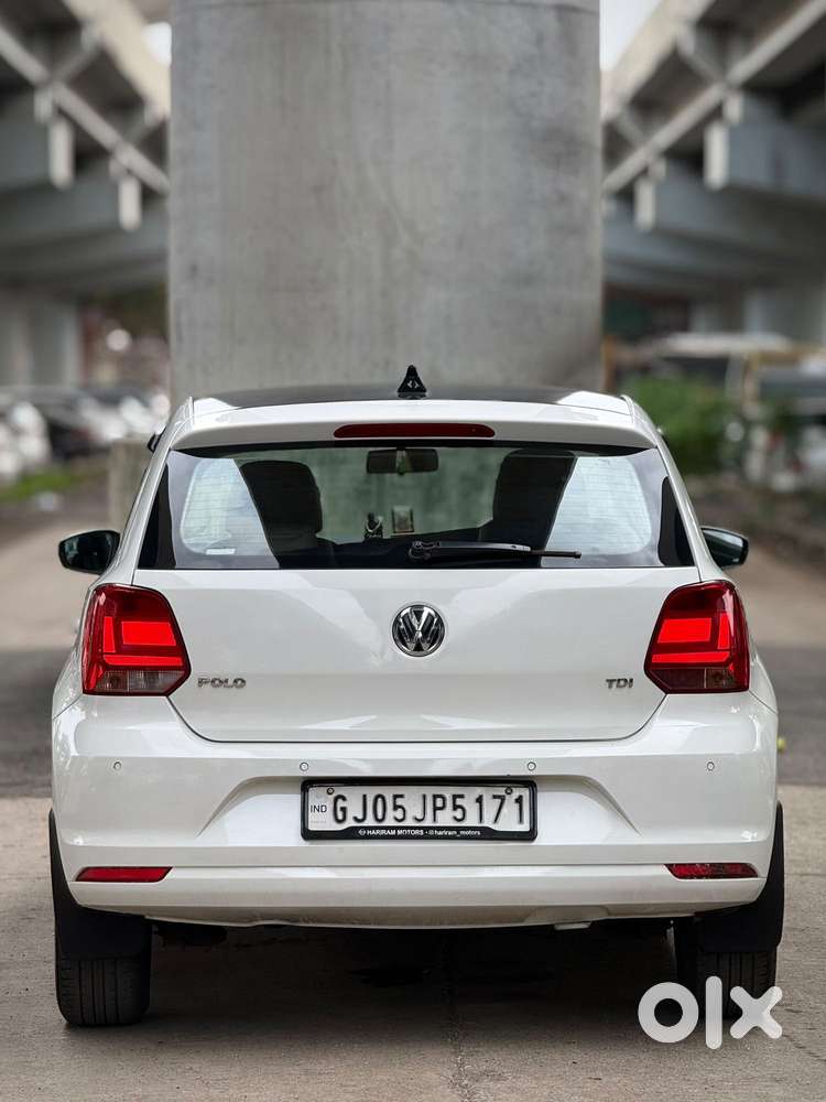 Volkswagen Polo 1.5 Tdi Highline, 2015, Diesel