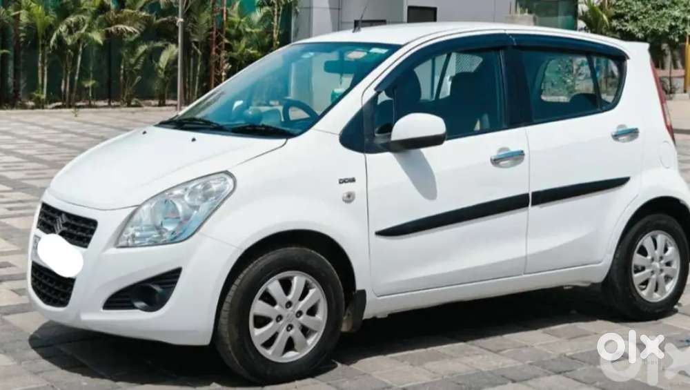Maruti Suzuki Ritz Zdi 2015 Diesel 120000 Km